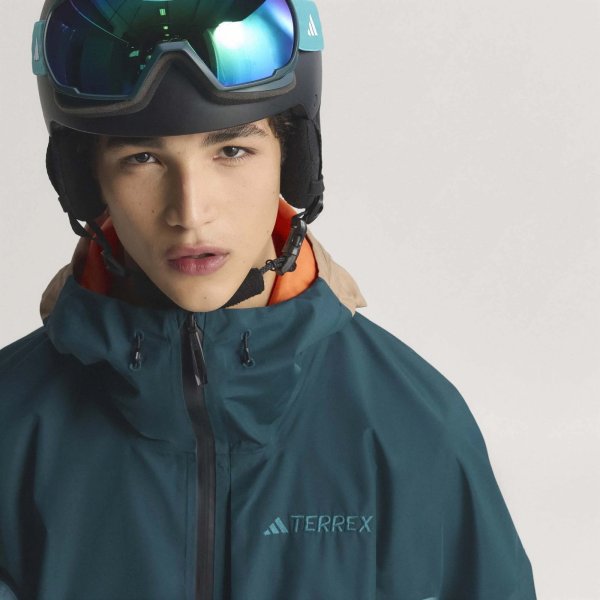 Pánská bunda adidas XPL 2L ANORAK - foto 19