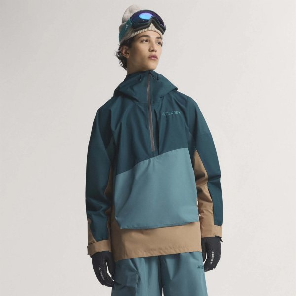 Pánská bunda adidas XPL 2L ANORAK - foto 16