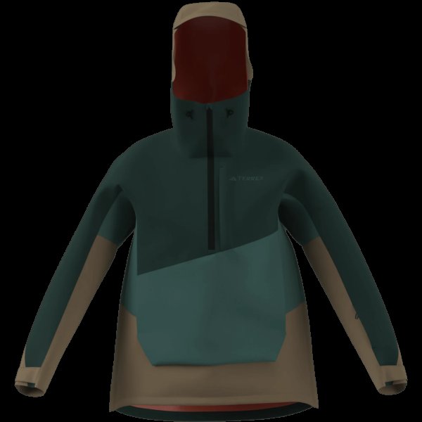 Pánská bunda adidas XPL 2L ANORAK - foto 7
