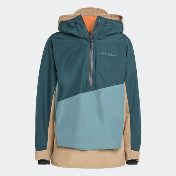 Pánská bunda adidas XPL 2L ANORAK - foto 0