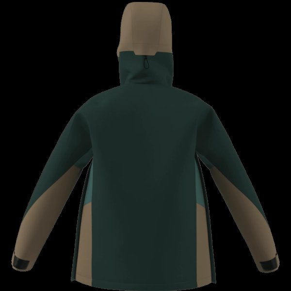Pánská bunda adidas XPL 2L ANORAK - foto 11