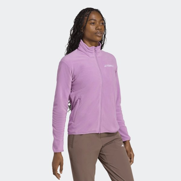 Dámská mikina adidas W MT ESS FZ FL - foto 3