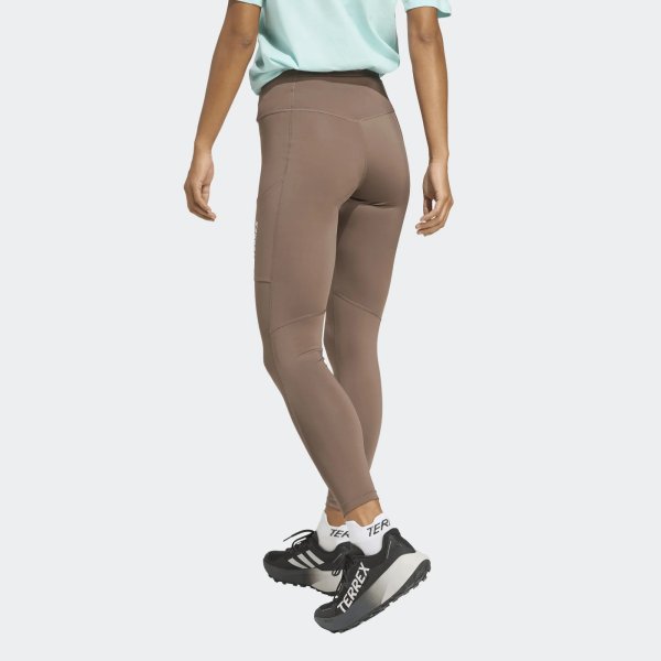 Dámské legíny adidas W MT TIGHTS - foto 2