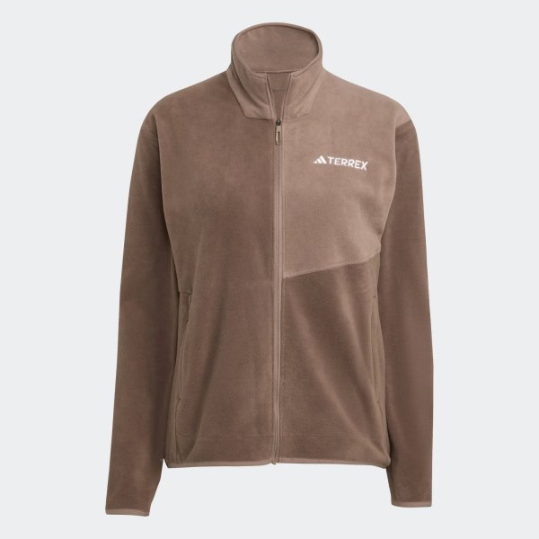 Dámská mikina adidas W MT FZ FLEECE - foto 0