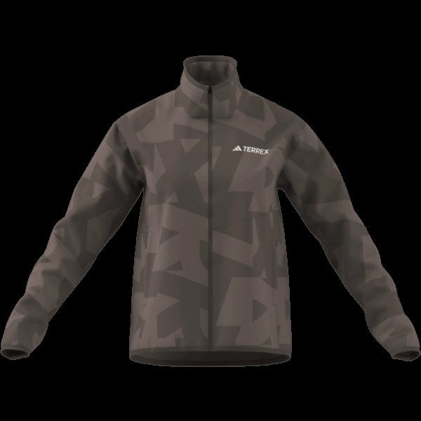 Dámská mikina adidas W MT AOP FZ FL - foto 7