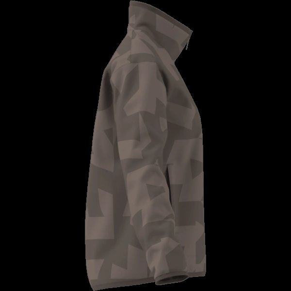 Dámská mikina adidas W MT AOP FZ FL - foto 9