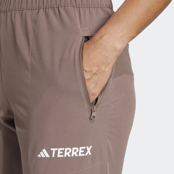 Dámské tepláky adidas W MT ESS PANTS - foto 6