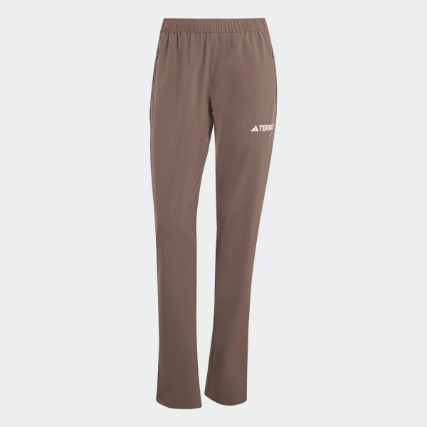 Dámské tepláky adidas W MT ESS PANTS - foto 0