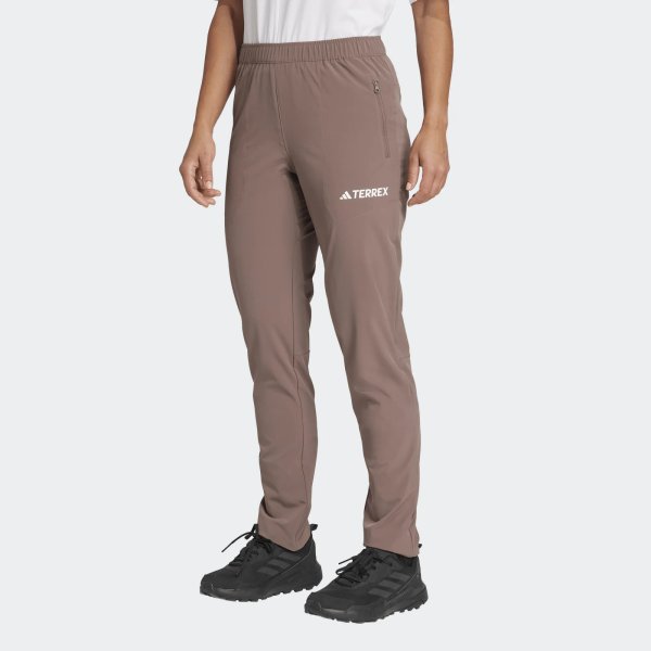 Dámské tepláky adidas W MT ESS PANTS - foto 1