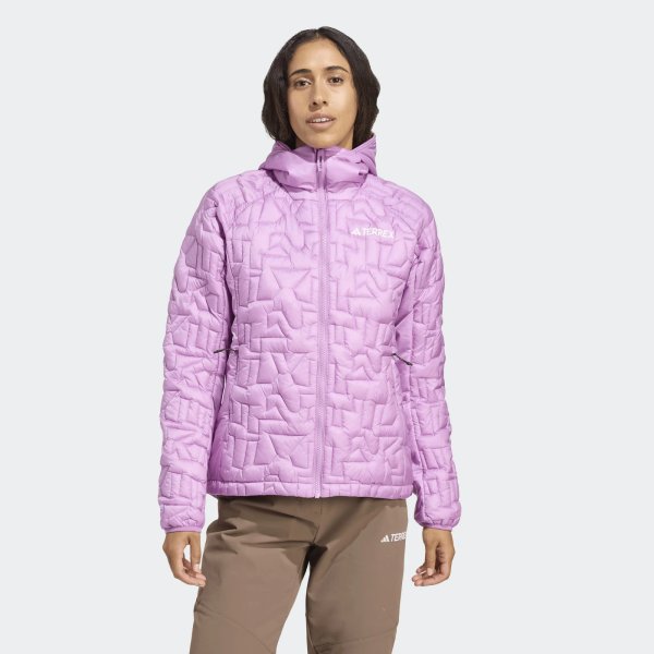 Dámská bunda adidas W XPR LF H J V - foto 1