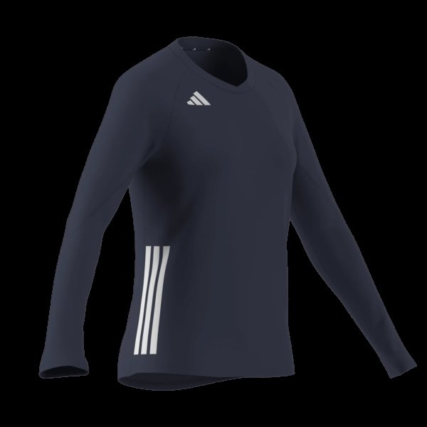 Dámský dres adidas Hilo LS W - foto 9