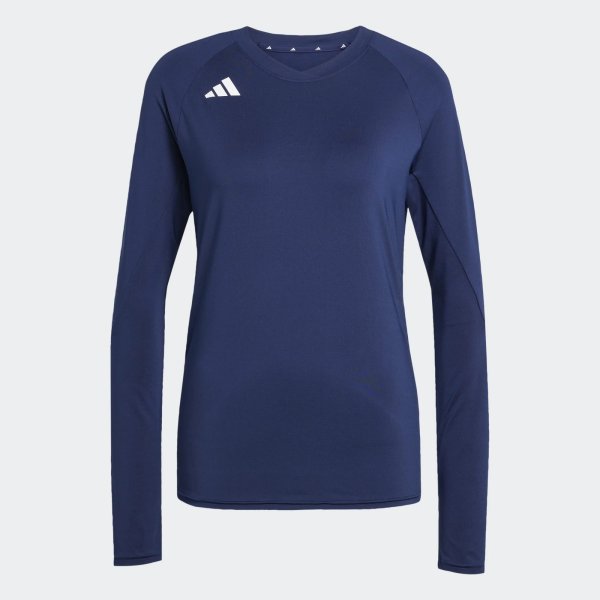 Dámský dres adidas Hilo LS W - foto 0