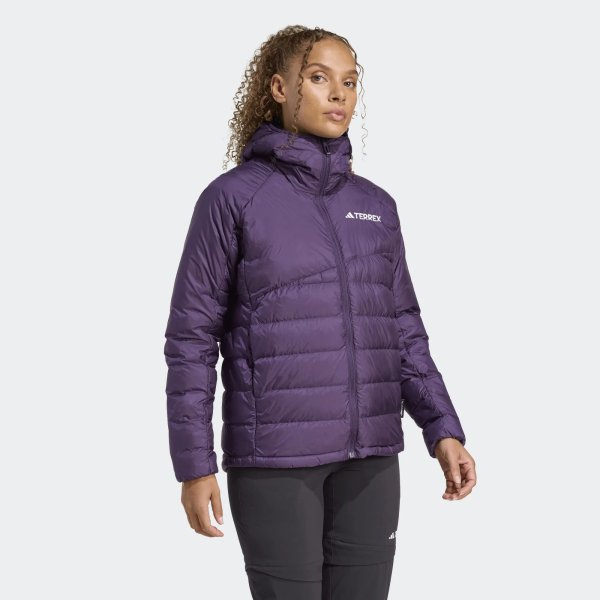 Dámská bunda adidas W XPR DOWN J - foto 3