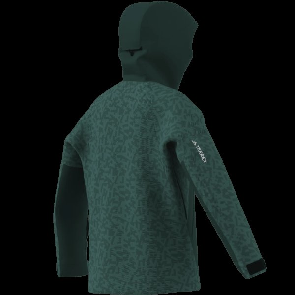 Pánská bunda adidas TRK 2.5L PK JKT - foto 11