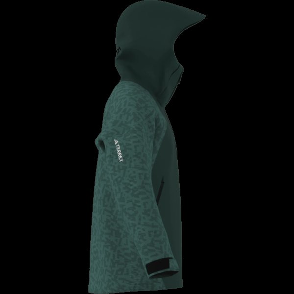 Pánská bunda adidas TRK 2.5L PK JKT - foto 10