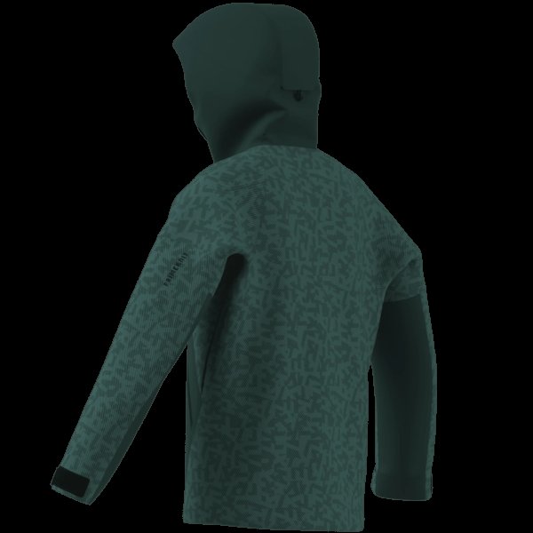 Pánská bunda adidas TRK 2.5L PK JKT - foto 13