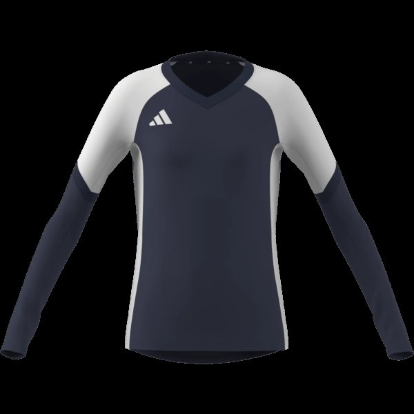 Dívčí dres adidas Quickset LS Y - foto 6
