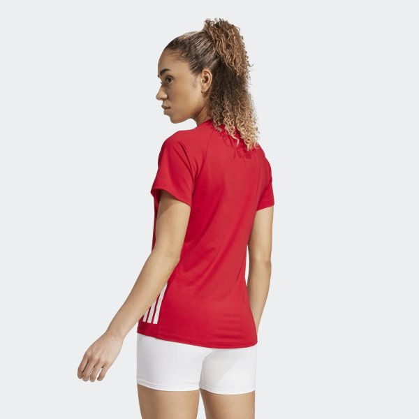 Dámský dres adidas Hilo SS W - foto 4