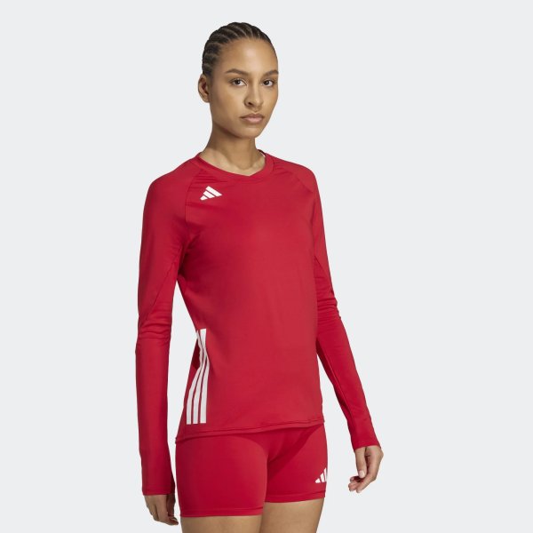 Dámský dres adidas Hilo LS W - foto 5