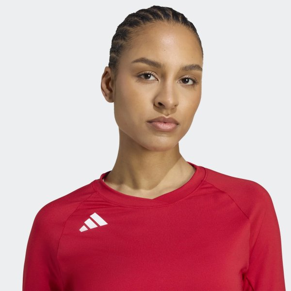 Dámský dres adidas Hilo LS W - foto 6
