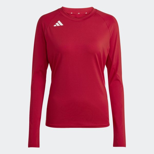 Dámský dres adidas Hilo LS W - foto 0