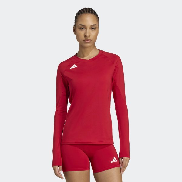 Dámský dres adidas Hilo LS W - foto 3