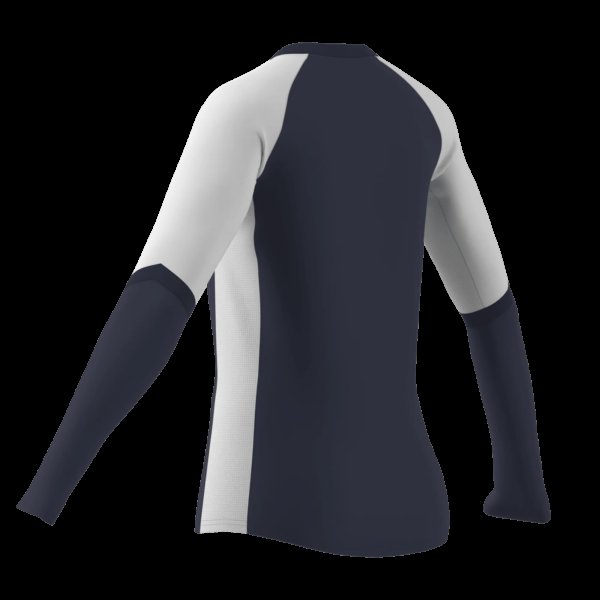 Dámský dres adidas Quickset LS W - foto 12