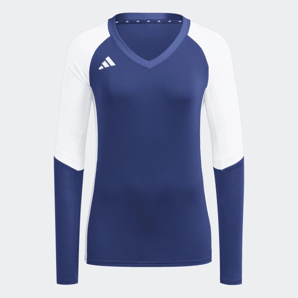 Dámský dres adidas Quickset LS W - foto 1