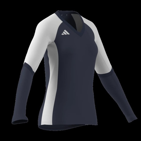 Dámský dres adidas Quickset LS W - foto 8