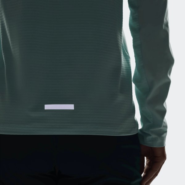 Dámské tričko s dlouhým rukávem adidas W XPR HZ LS - foto 7