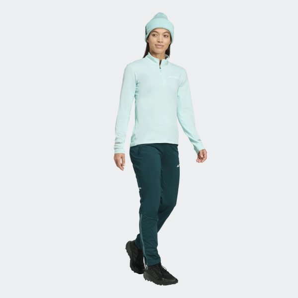 Dámské tričko s dlouhým rukávem adidas W XPR HZ LS - foto 4