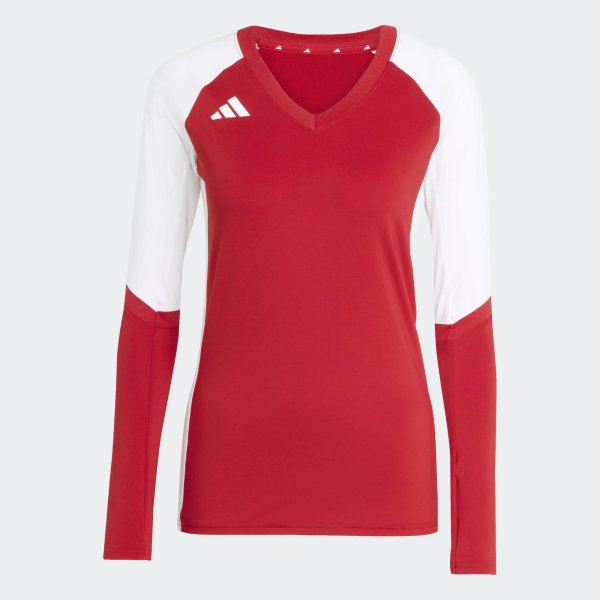 Dámský dres adidas Quickset LS W - foto 0