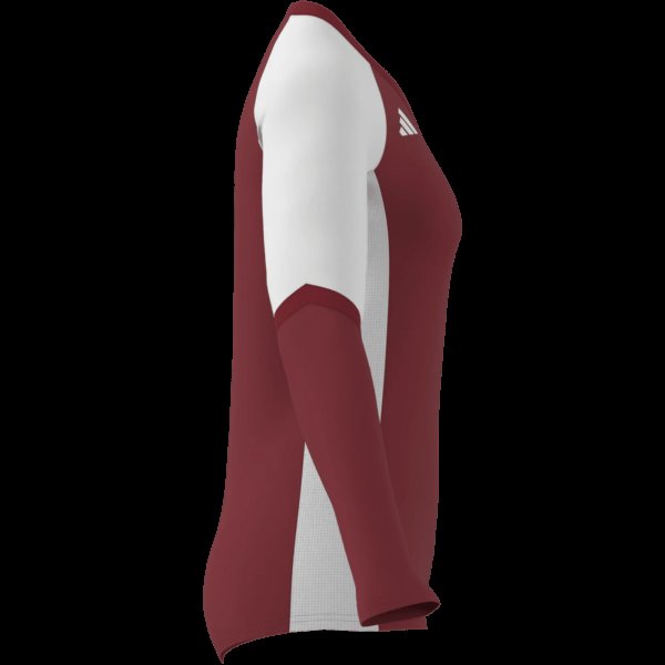 Dámský dres adidas Quickset LS W - foto 9