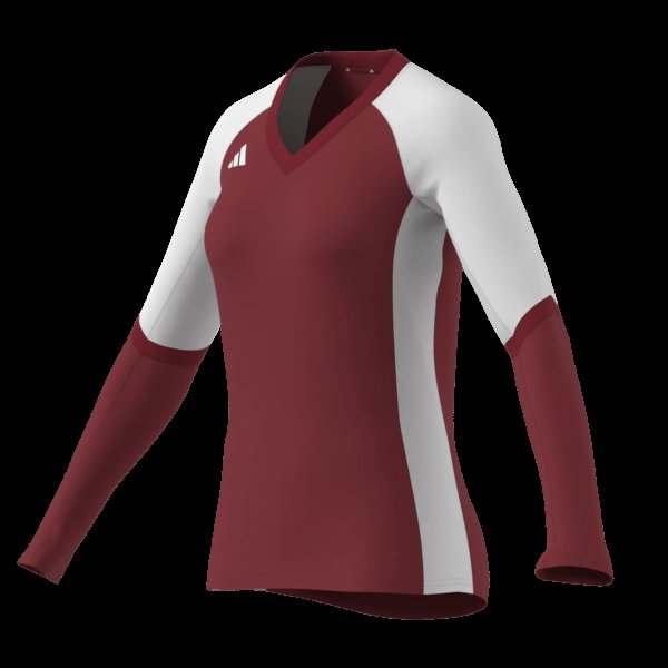 Dámský dres adidas Quickset LS W - foto 14