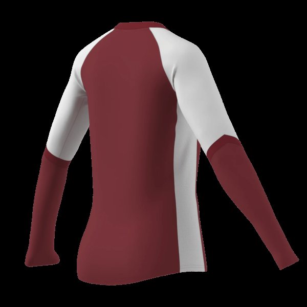 Dámský dres adidas Quickset LS W - foto 10