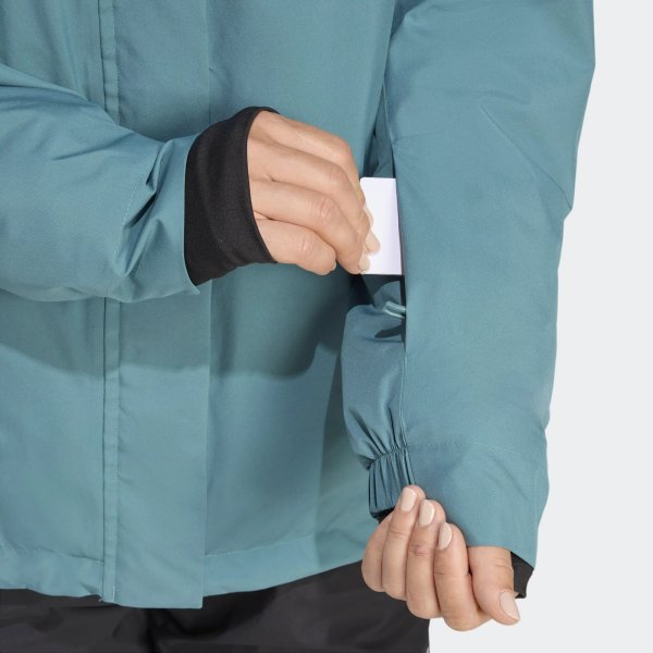 Dámská bunda adidas W MT 2L INS JKT - foto 5