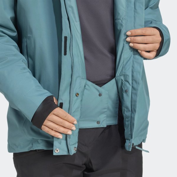 Dámská bunda adidas W MT 2L INS JKT - foto 6