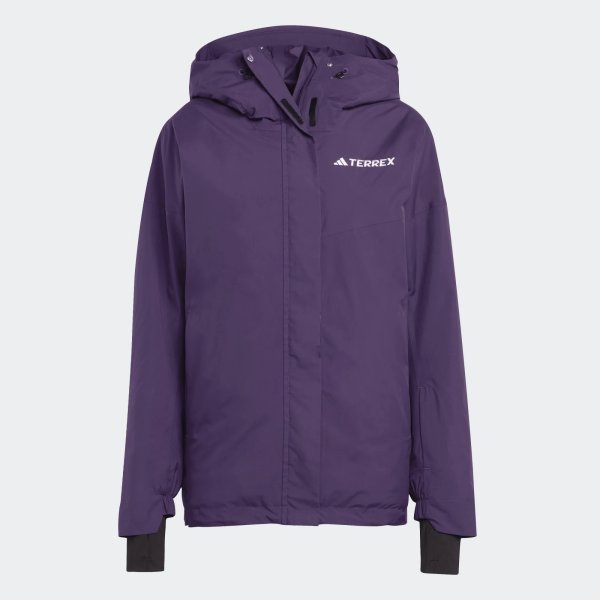 Dámská bunda adidas W MT 2L INS JKT - foto 0