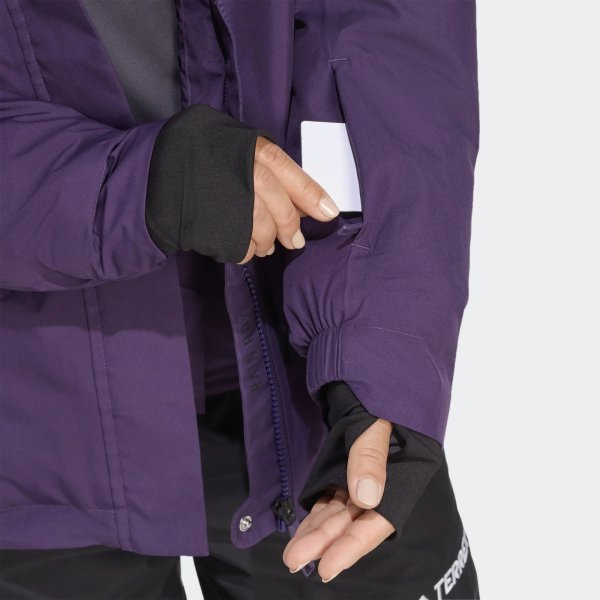 Dámská bunda adidas W MT 2L INS JKT - foto 6