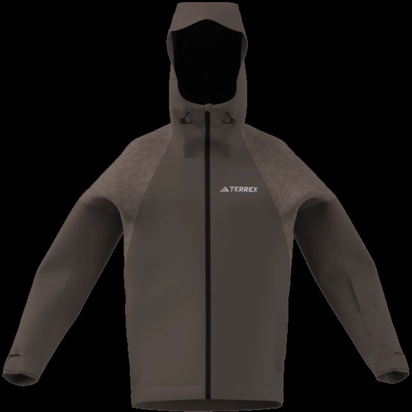 Dámská bunda adidas W XPR HYB PK J - foto 8