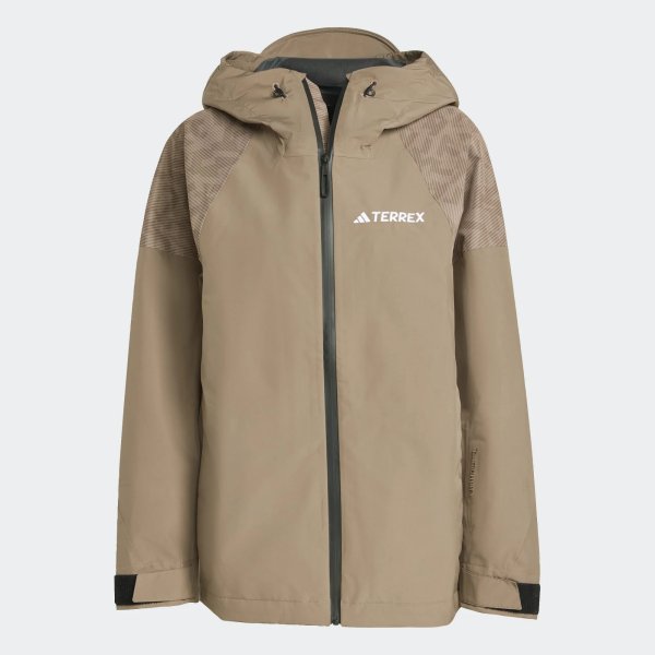 Dámská bunda adidas W XPR HYB PK J - foto 0