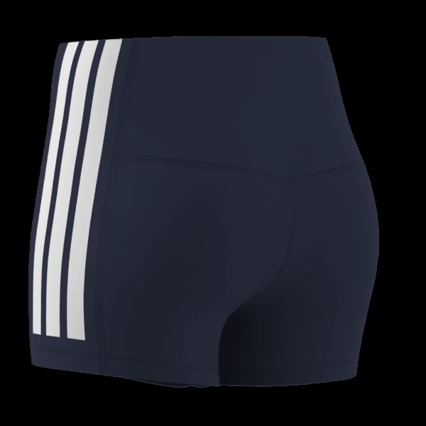 Dámské legíny adidas 4in Shorts 3S W - foto 13