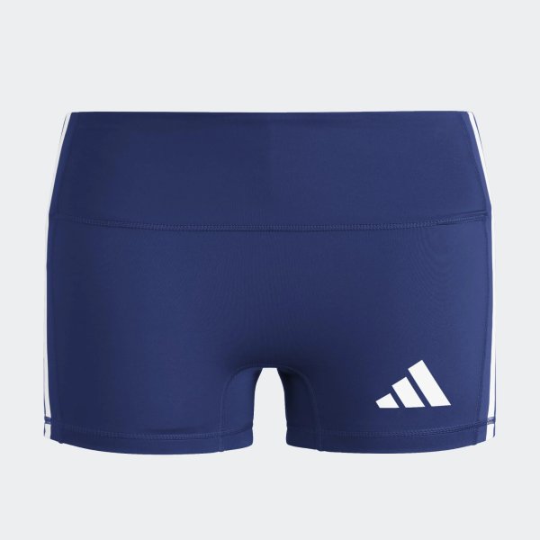 Dámské legíny adidas 4in Shorts 3S W - foto 1