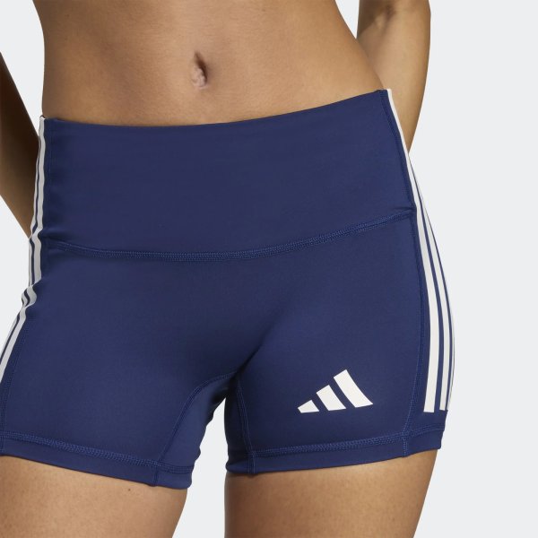 Dámské legíny adidas 4in Shorts 3S W - foto 6