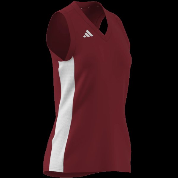 Dámský dres adidas Quickset SL W - foto 8