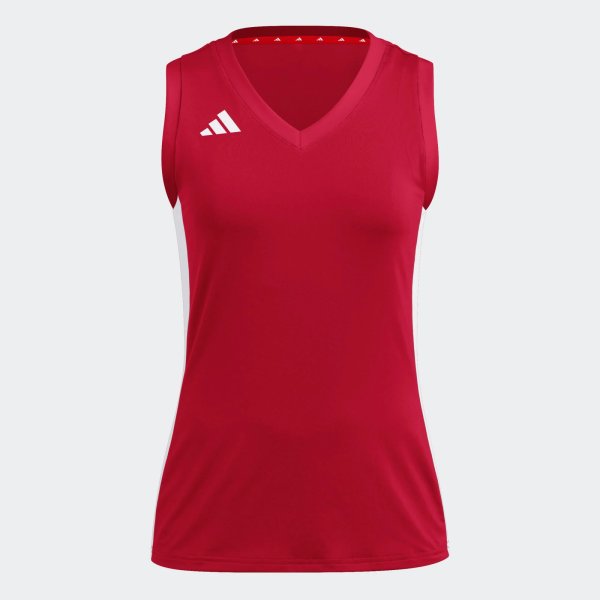 Dámský dres adidas Quickset SL W - foto 1