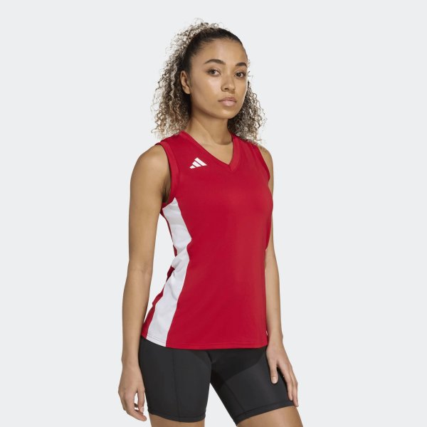 Dámský dres adidas Quickset SL W - foto 4