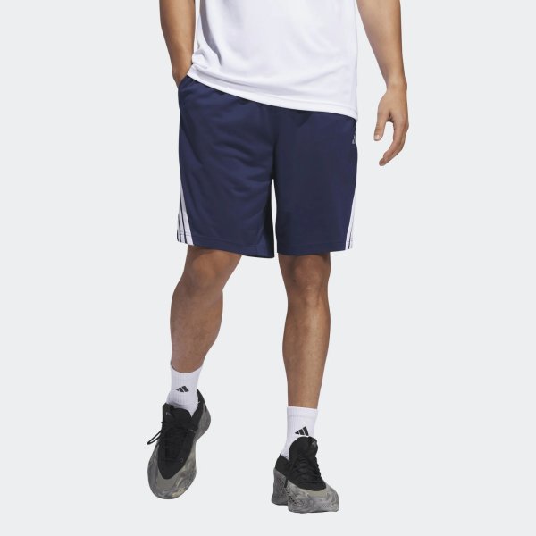 Pánské šortky adidas 3-STRIPES SHORT - foto 2