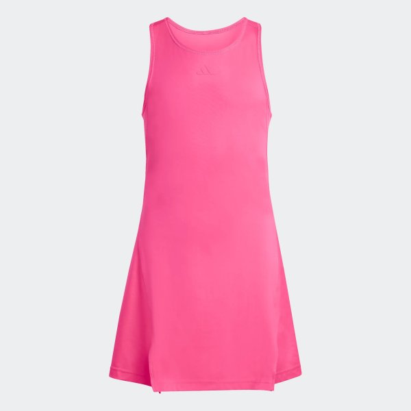 Dívčí šaty adidas G CLUB DRESS - foto 0