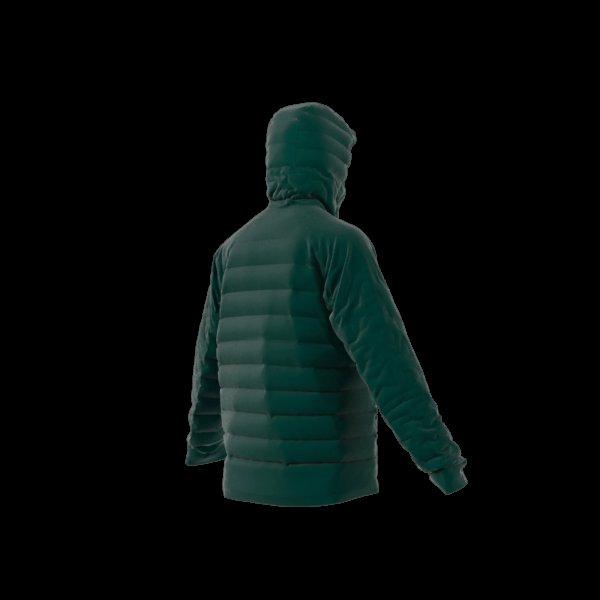 Pánská bunda adidas XPR DOWN J - foto 10